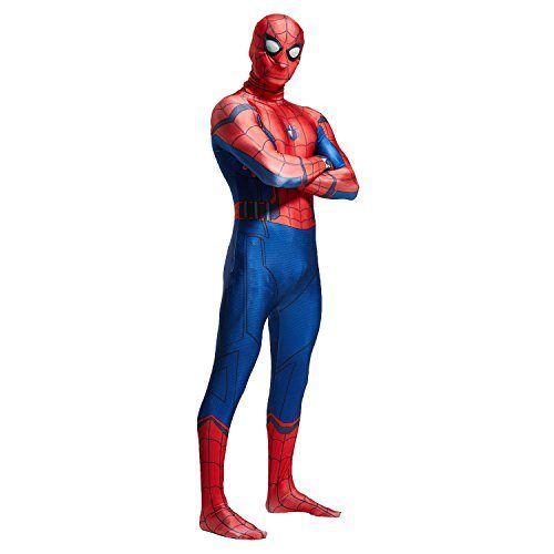 Fantasia Homem Aranha de Volta ao Lar Infantil Elite Fantasia Homem Aranha de Volta ao Lar Infantil Elite