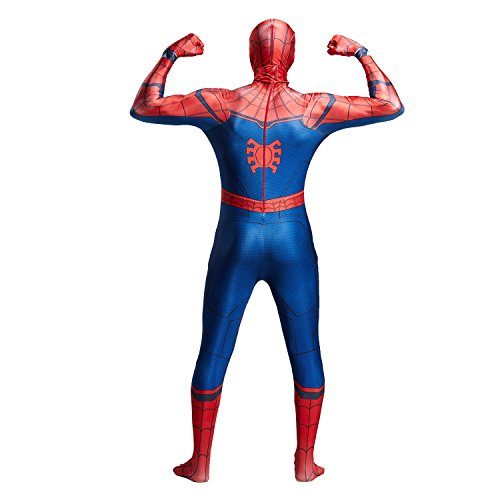 Fantasia Homem Aranha de Volta ao Lar Infantil Elite Fantasia Homem Aranha de Volta ao Lar Infantil Elite