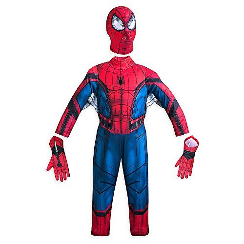 Fantasia Homem Aranha de Volta ao Lar Infantil Luxo Fantasia Homem Aranha de Volta ao Lar Infantil Luxo