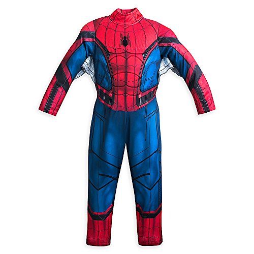 Fantasia Homem Aranha de Volta ao Lar Infantil Luxo Fantasia Homem Aranha de Volta ao Lar Infantil Luxo