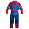Fantasia Homem Aranha de Volta ao Lar Infantil Luxo