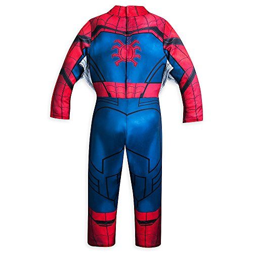 Fantasia Homem Aranha de Volta ao Lar Infantil Luxo Fantasia Homem Aranha de Volta ao Lar Infantil Luxo