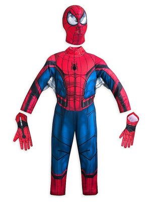 Fantasia Homem Aranha de Volta ao Lar Infantil Luxo Fantasia Homem Aranha de Volta ao Lar Infantil Luxo