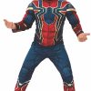 Fantasia Homem Aranha Guerra infinita Infantil