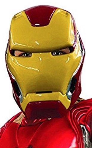 Fantasia Homem de Ferro Guerra Infinita Infantil Luxo Fantasia Homem de Ferro Guerra Infinita Infantil Luxo