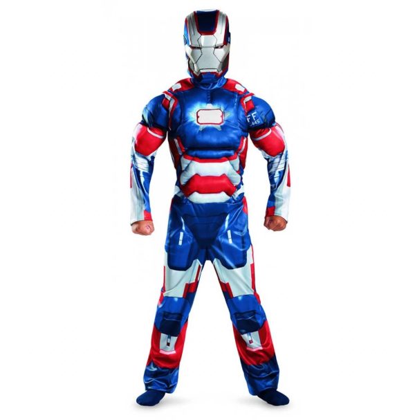 Fantasia Homem de Ferro Infantil Máquina de Guerra Fantasia Homem de Ferro Infantil Máquina de Guerra