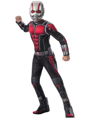Fantasia Homem Formiga Infantil Fantasia Homem Formiga Infantil