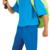 Fantasia Hora da Aventura Finn Luxo Infantil