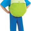 Fantasia Hora da Aventura Finn Luxo Infantil