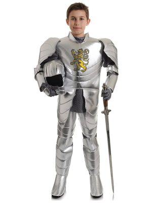 Fantasia Infantil Armadura Guerreiro Medieval Fantasia Infantil Armadura Guerreiro Medieval