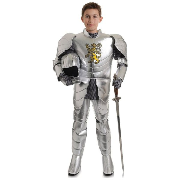 Fantasia Infantil Armadura Guerreiro Medieval Fantasia Infantil Armadura Guerreiro Medieval