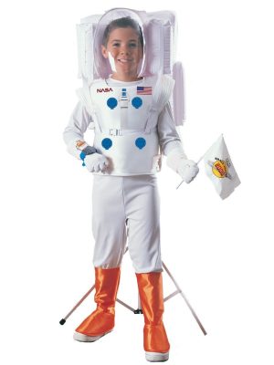 Fantasia Infantil Astronauta da Nasa