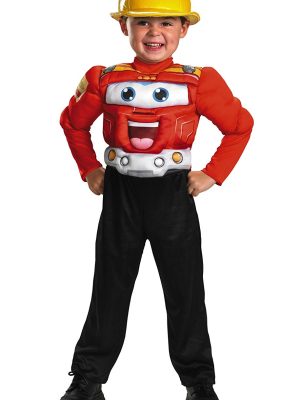 Fantasia Infantil Chuck e seus Amigos Clássica Fantasia Infantil Chuck e seus Amigos Clássica