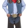 Fantasia Infantil Cowboy Little one