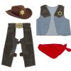 Fantasia Infantil Cowboy Little one