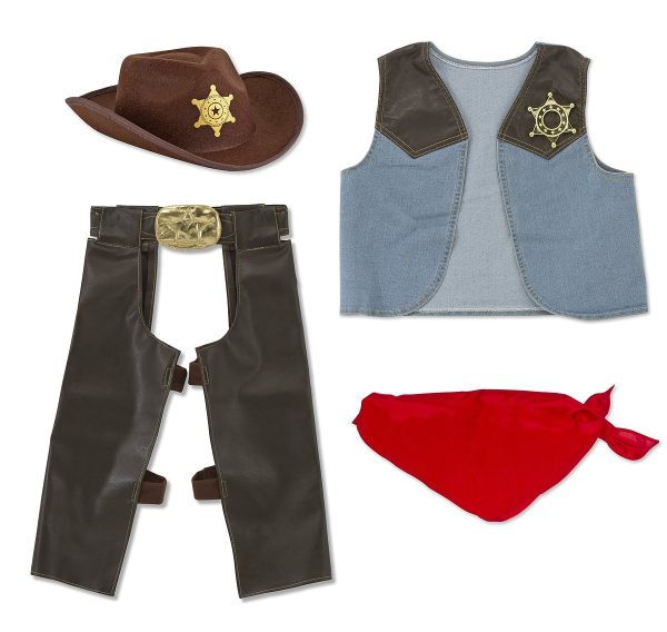 Fantasia Infantil Cowboy Little one Fantasia Infantil Cowboy Little one