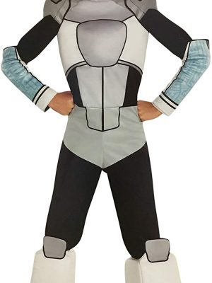 Fantasia Infantil Cyborg Jovens Teen Titans