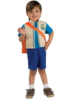 Fantasia Infantil Diego Dora a Exploradora Fantasia Infantil Diego Dora a Exploradora