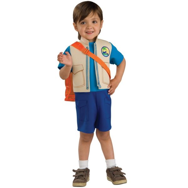 Fantasia Infantil Diego Dora a Exploradora Fantasia Infantil Diego Dora a Exploradora