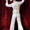Fantasia Infantil Elvis Presley Luxo