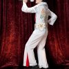 Fantasia Infantil Elvis Presley Luxo