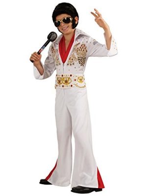 Fantasia Infantil Elvis Presley Luxo Fantasia Infantil Elvis Presley Luxo