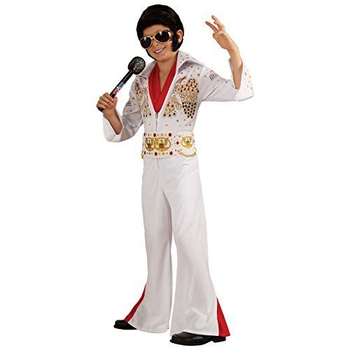 Fantasia Infantil Elvis Presley Luxo Fantasia Infantil Elvis Presley Luxo