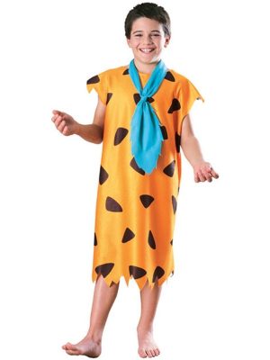 Fantasia Infantil Fred Flintstone dos Flintstones Fantasia Infantil Fred Flintstone dos Flintstones
