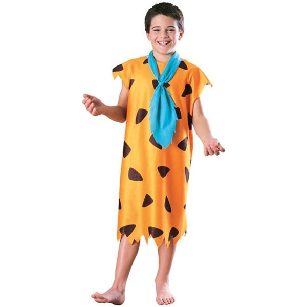 Fantasia Infantil Fred Flintstone dos Flintstones Fantasia Infantil Fred Flintstone dos Flintstones