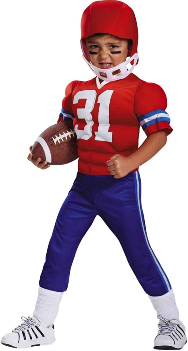 Fantasia Infantil Futebol Football Americano Fantasia Infantil Futebol Football Americano