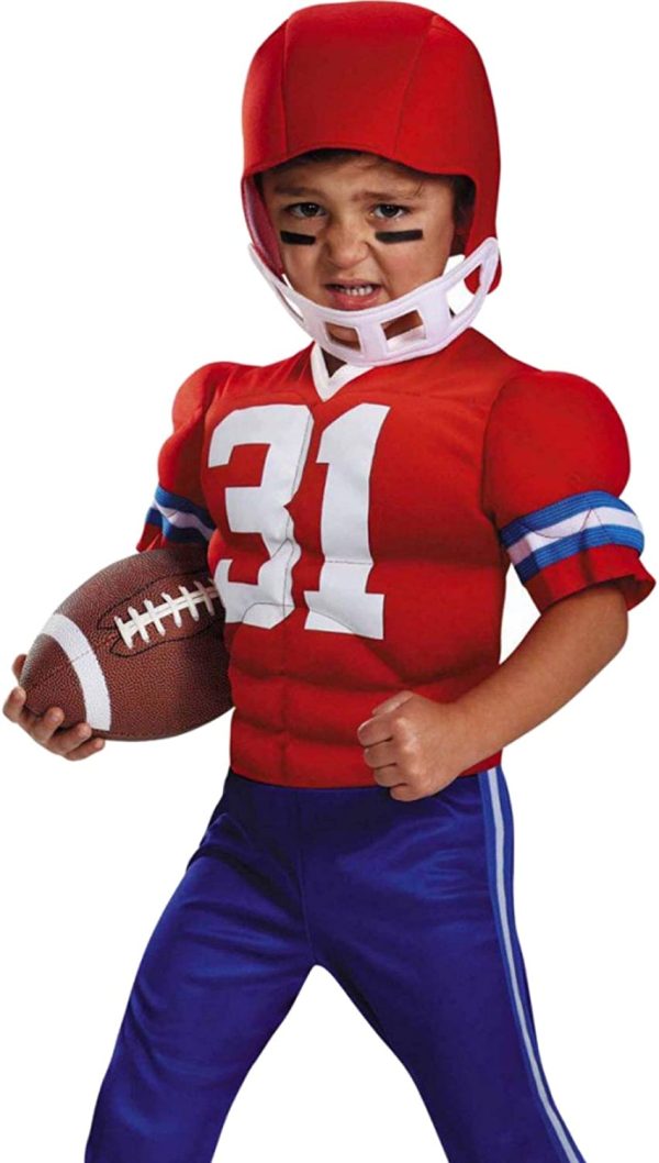 Fantasia Infantil Futebol Football Americano Fantasia Infantil Futebol Football Americano