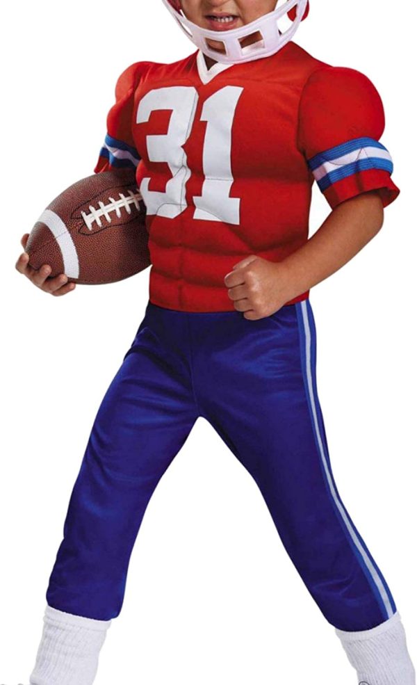 Fantasia Infantil Futebol Football Americano Fantasia Infantil Futebol Football Americano