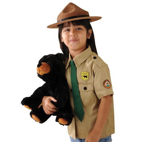 Fantasia Infantil Guarda Florestal Little one Fantasia Infantil Guarda Florestal Little one