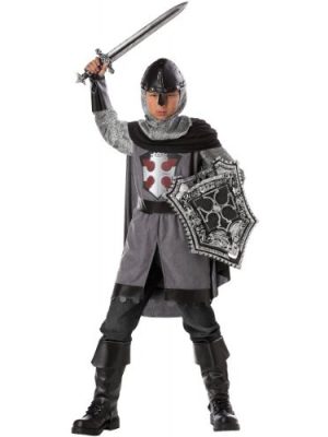 Fantasia Infantil Guerreiro Dragão Medieval Fantasia Infantil Guerreiro Dragão Medieval