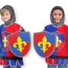 Fantasia Infantil Guerreiro Medieval Little One