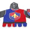 Fantasia Infantil Guerreiro Medieval Little One
