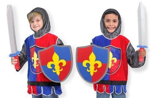 Fantasia Infantil Guerreiro Medieval Little One Fantasia Infantil Guerreiro Medieval Little One