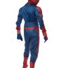 Fantasia Infantil Homem Aranha com Músculos