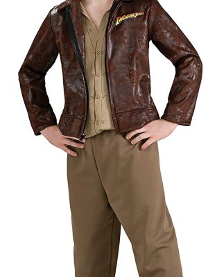 Fantasia Infantil Indiana Jones Completa