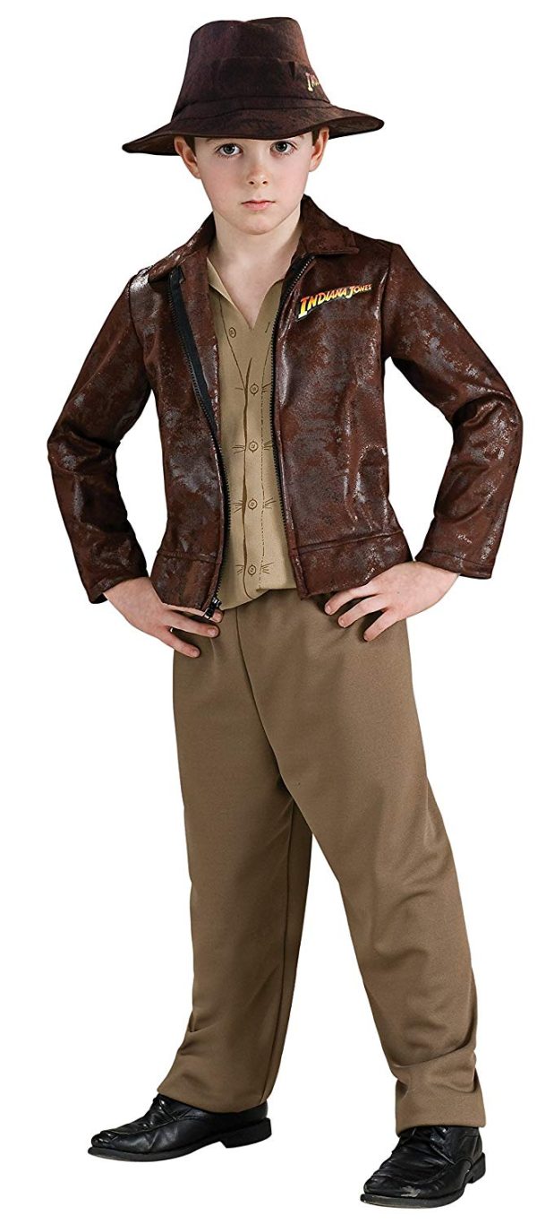 Fantasia Infantil Indiana Jones Completa