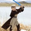 Fantasia Infantil Jedi Star Wars