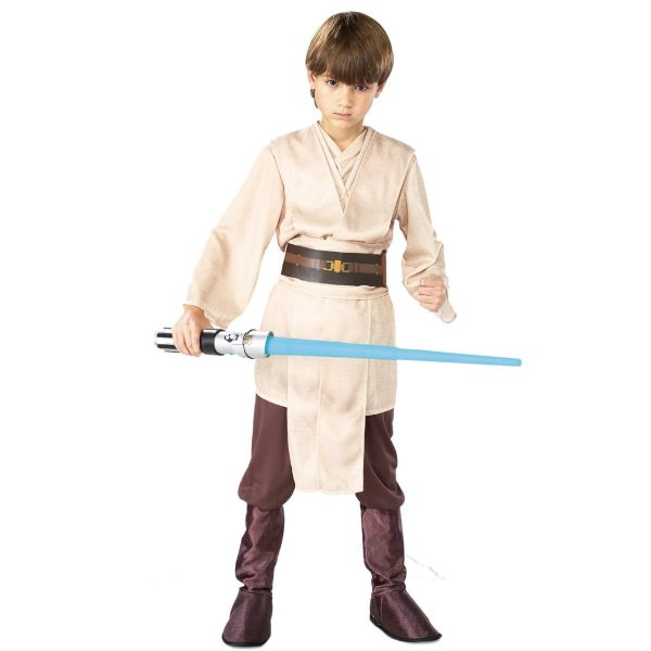 Fantasia Infantil Jedi Star Wars Fantasia Infantil Jedi Star Wars