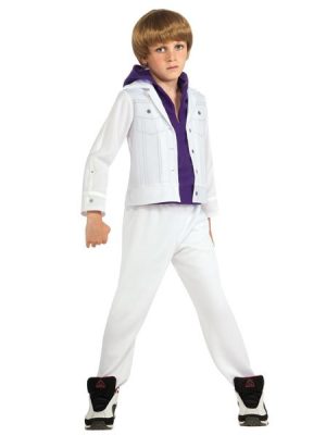 Fantasia Infantil Justin Bieber Fantasia Infantil Justin Bieber