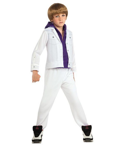 Fantasia Infantil Justin Bieber Fantasia Infantil Justin Bieber