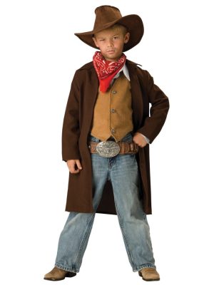 Fantasia Infantil Masculina Cowboy Renegado Velho Oeste Fantasia Infantil Masculina Cowboy Renegado Velho Oeste