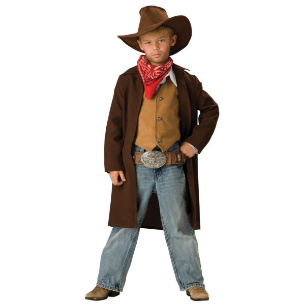 Fantasia Infantil Masculina Cowboy Renegado Velho Oeste Fantasia Infantil Masculina Cowboy Renegado Velho Oeste