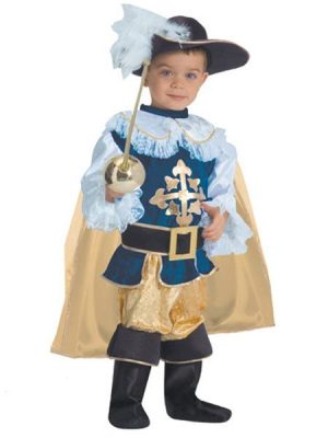 Fantasia Infantil Mosqueteiro Fantasia Infantil Mosqueteiro