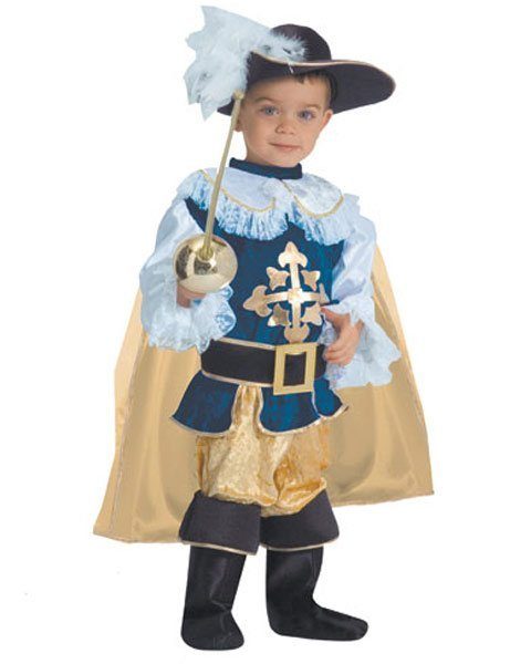 Fantasia Infantil Mosqueteiro Fantasia Infantil Mosqueteiro