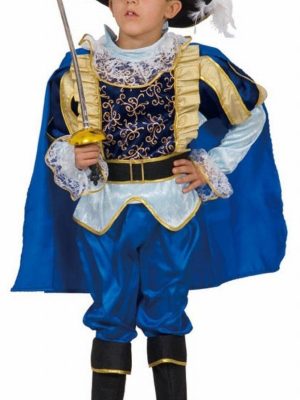Fantasia Infantil Mosqueteiro Luxo Fantasia Infantil Mosqueteiro Luxo