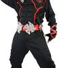 Fantasia Infantil Ninja Estrela Luxo